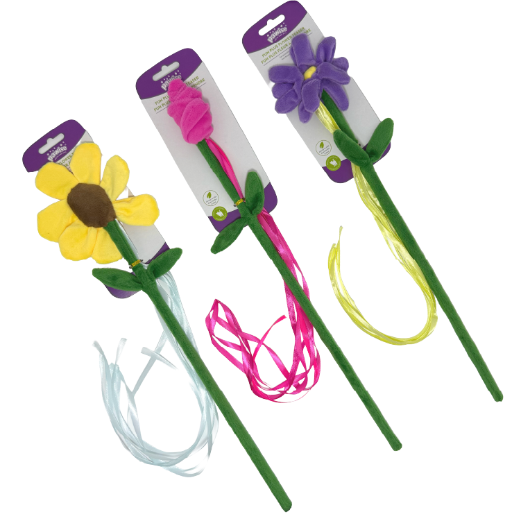 Pawise | 花花貓棒 (NO.28164)