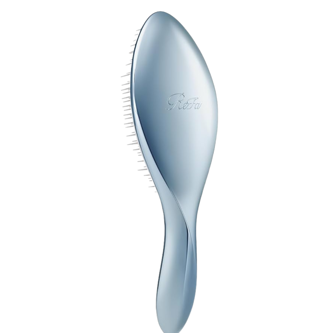 ReFa AILE BRUSH- Silver Sky