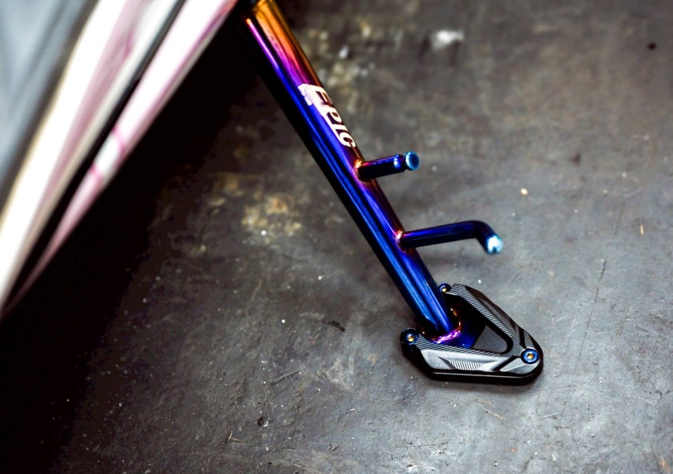 【EPIC】邊柱專用 加大底座