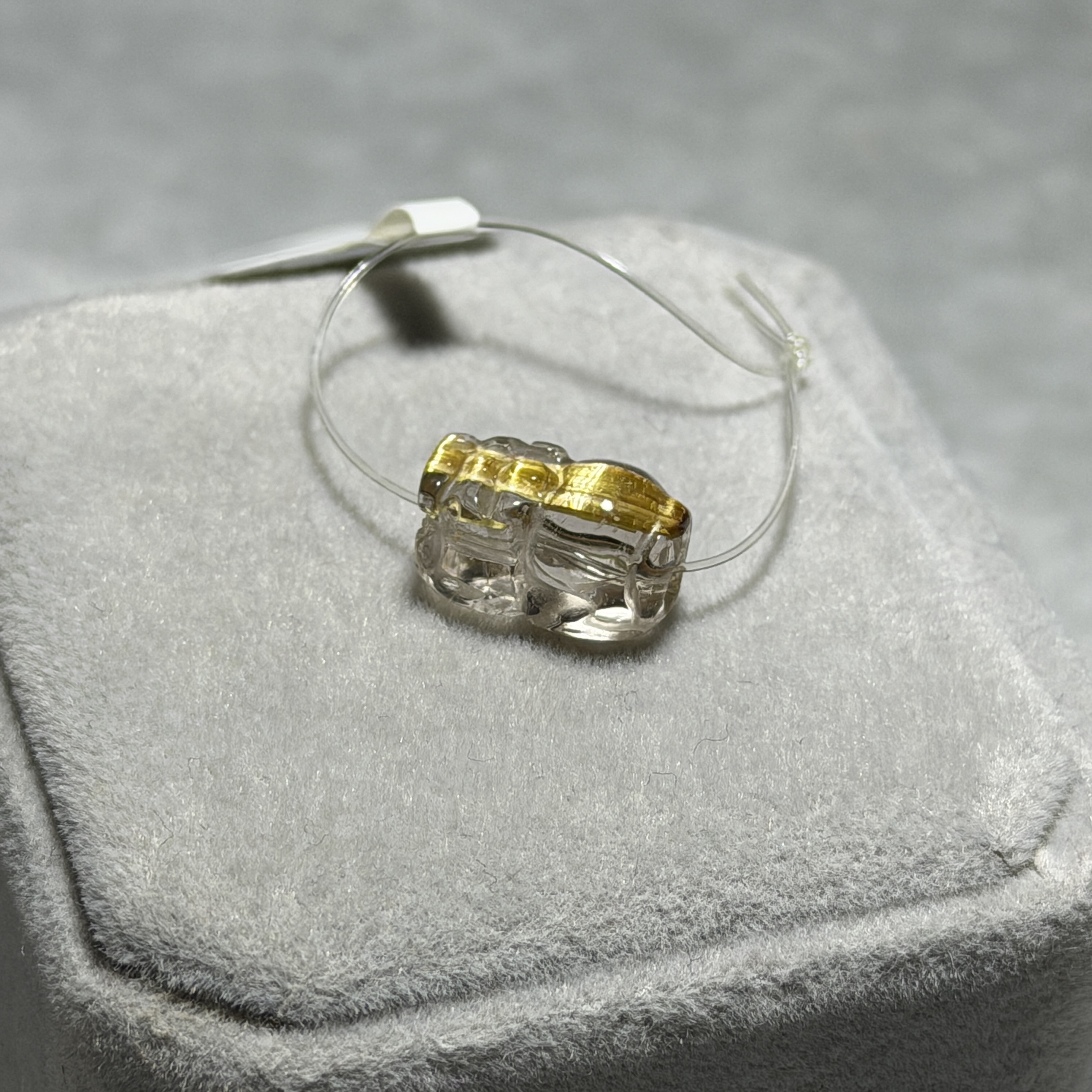 金鈦貔貅 12.2*7.3 AK1717