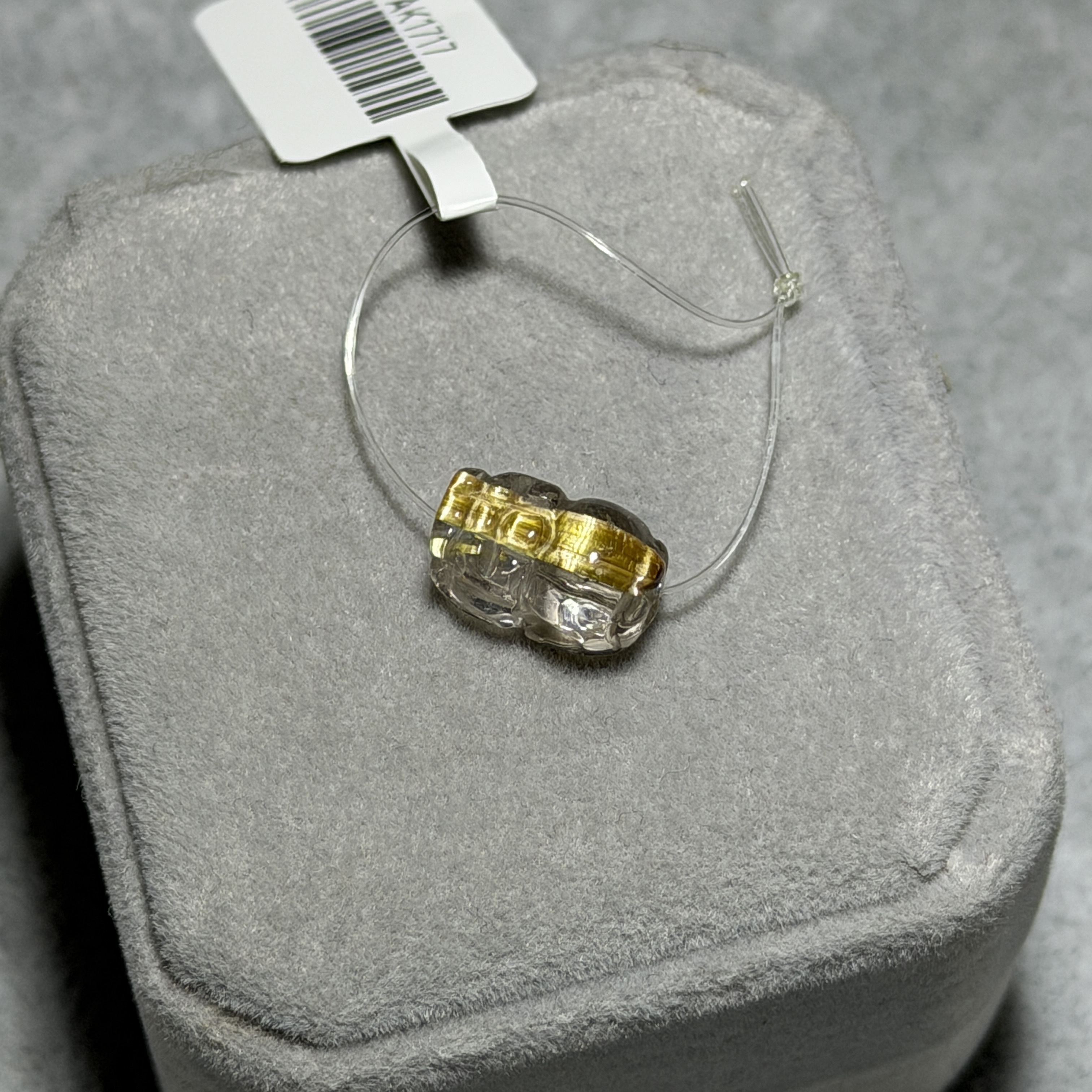 金鈦貔貅 12.2*7.3 AK1717