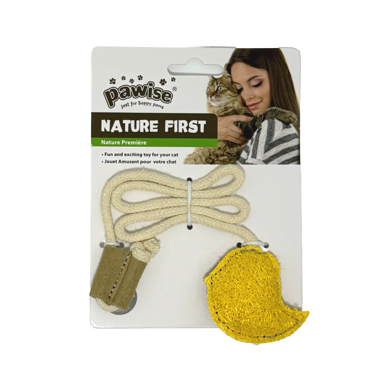 Pawise | 羊毛玩具-雀仔 (NO.28233)