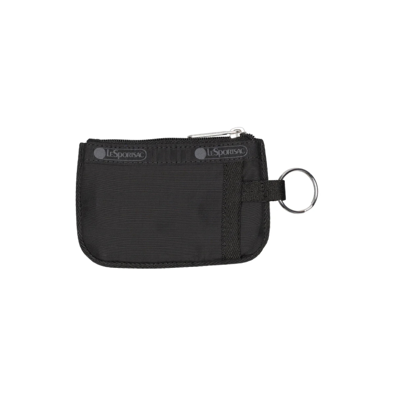 卡片零錢包 (RECYCLED BLACK)