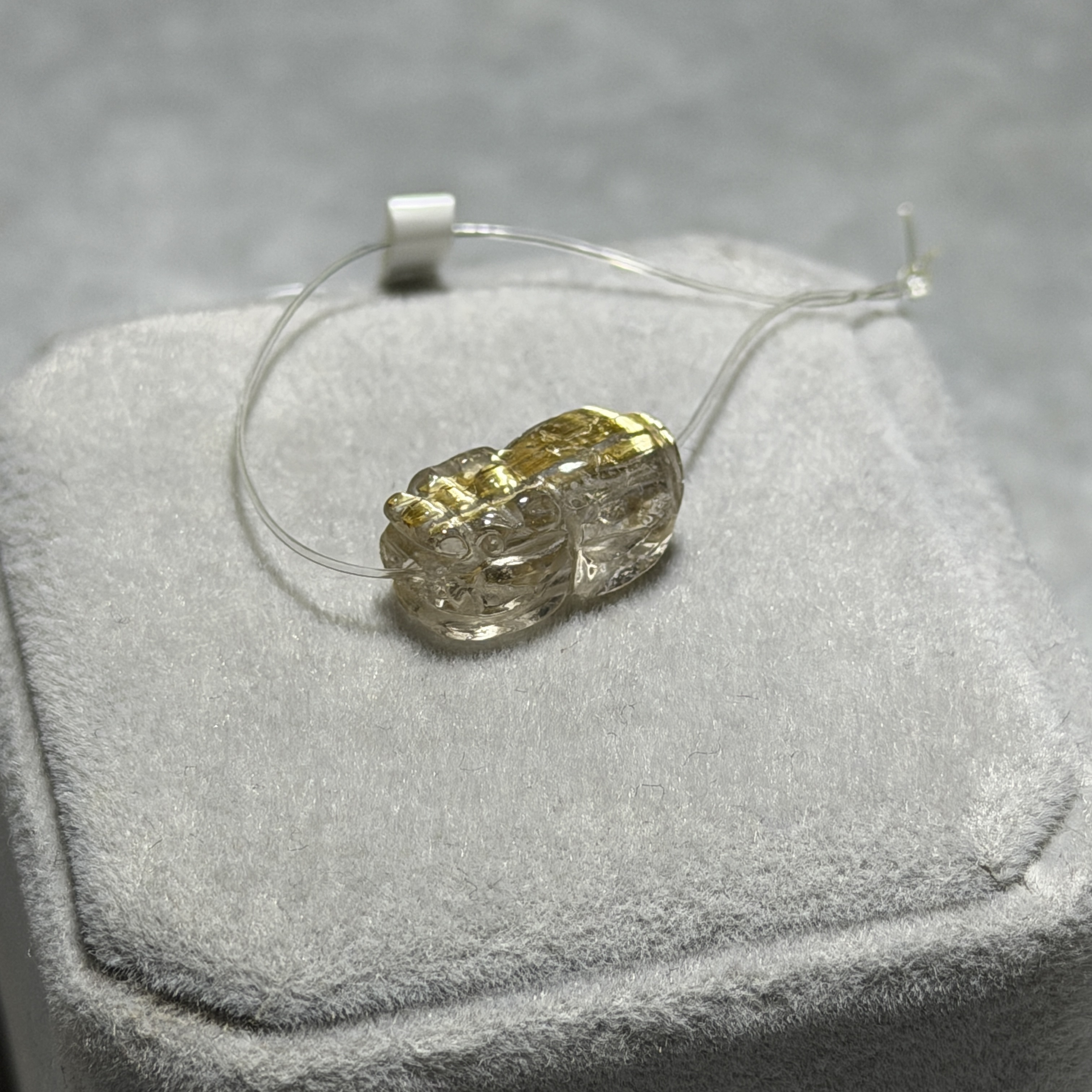 金鈦貔貅 14.1*7.8 AK1716