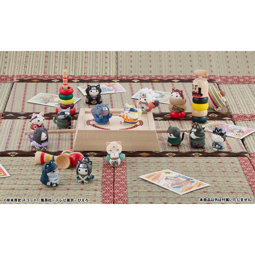 MEGA CAT PROJECT NARUTO-NYARUTO! Come h