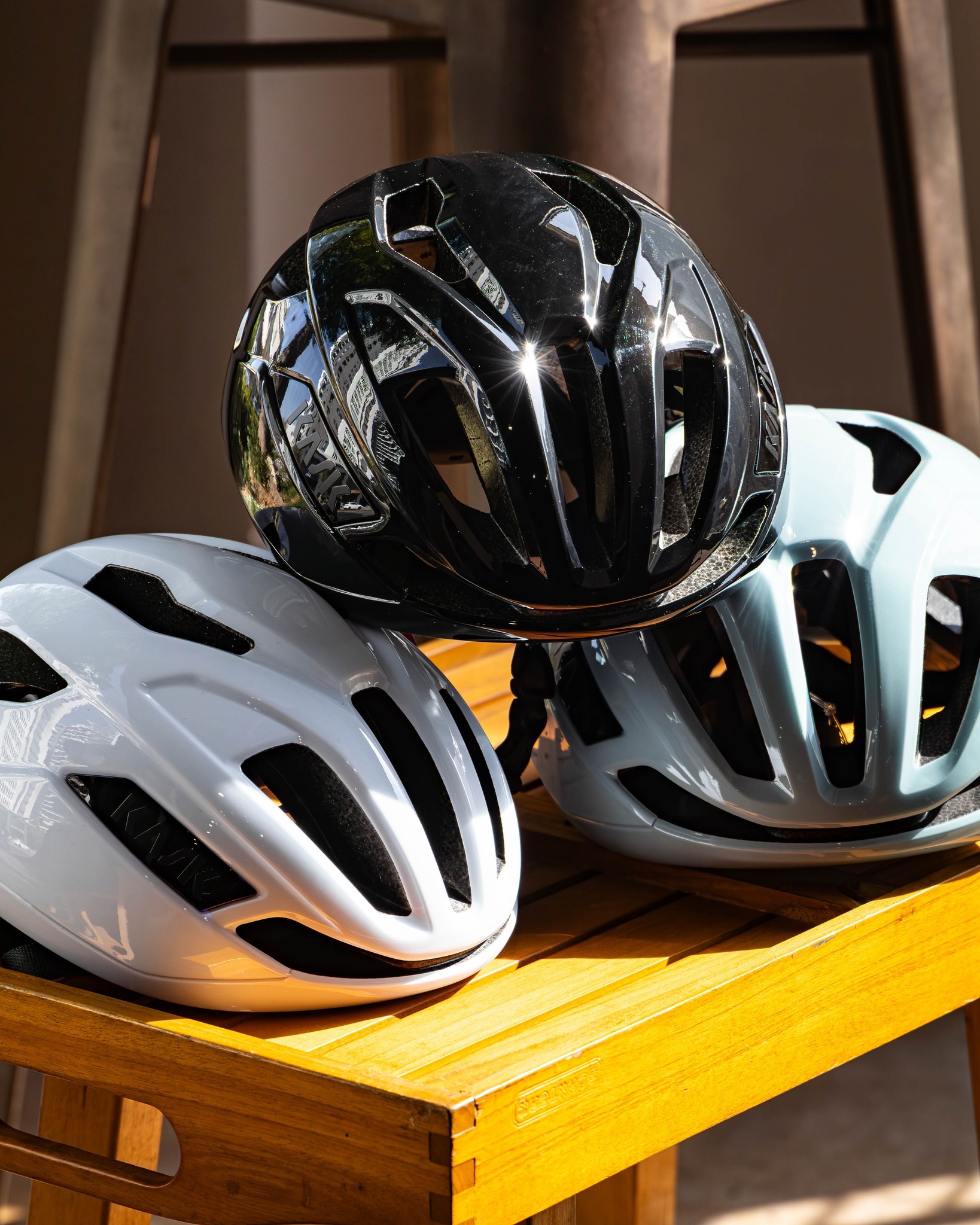 【KASK 】 安全帽23 ELEMENTO WHITE白
