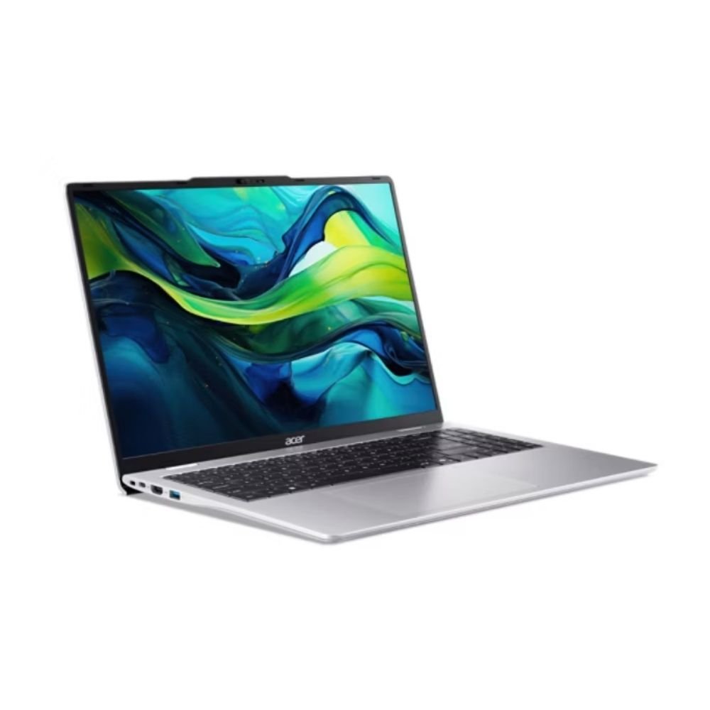 Acer 宏碁 Aspire Lite 16 AL16-53P-51Y1 16吋AI筆電 Ultra 5/16G/1TB/W11/銀