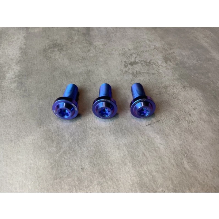 【HUATAI】皇鈦 正 鈦合金 鈦螺絲 後視鏡 排氣管 避震器 卡鉗 卡座 螺絲 M10 1.25 1.5 反牙