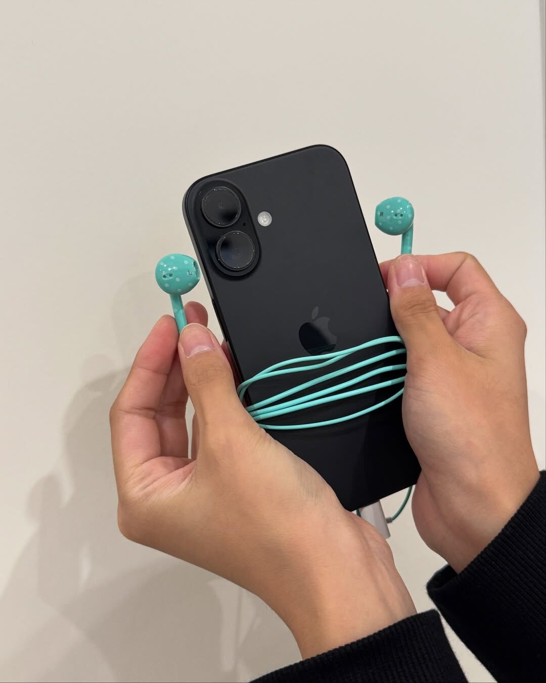 AEAE 有線耳機 Lightning