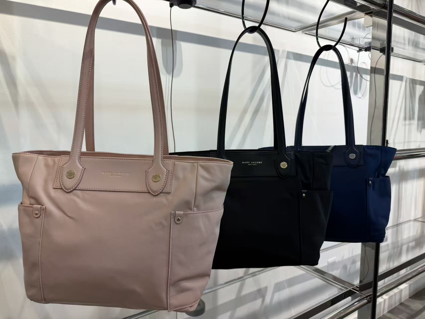 【直播】Marc Jacobs LX021103 托特包