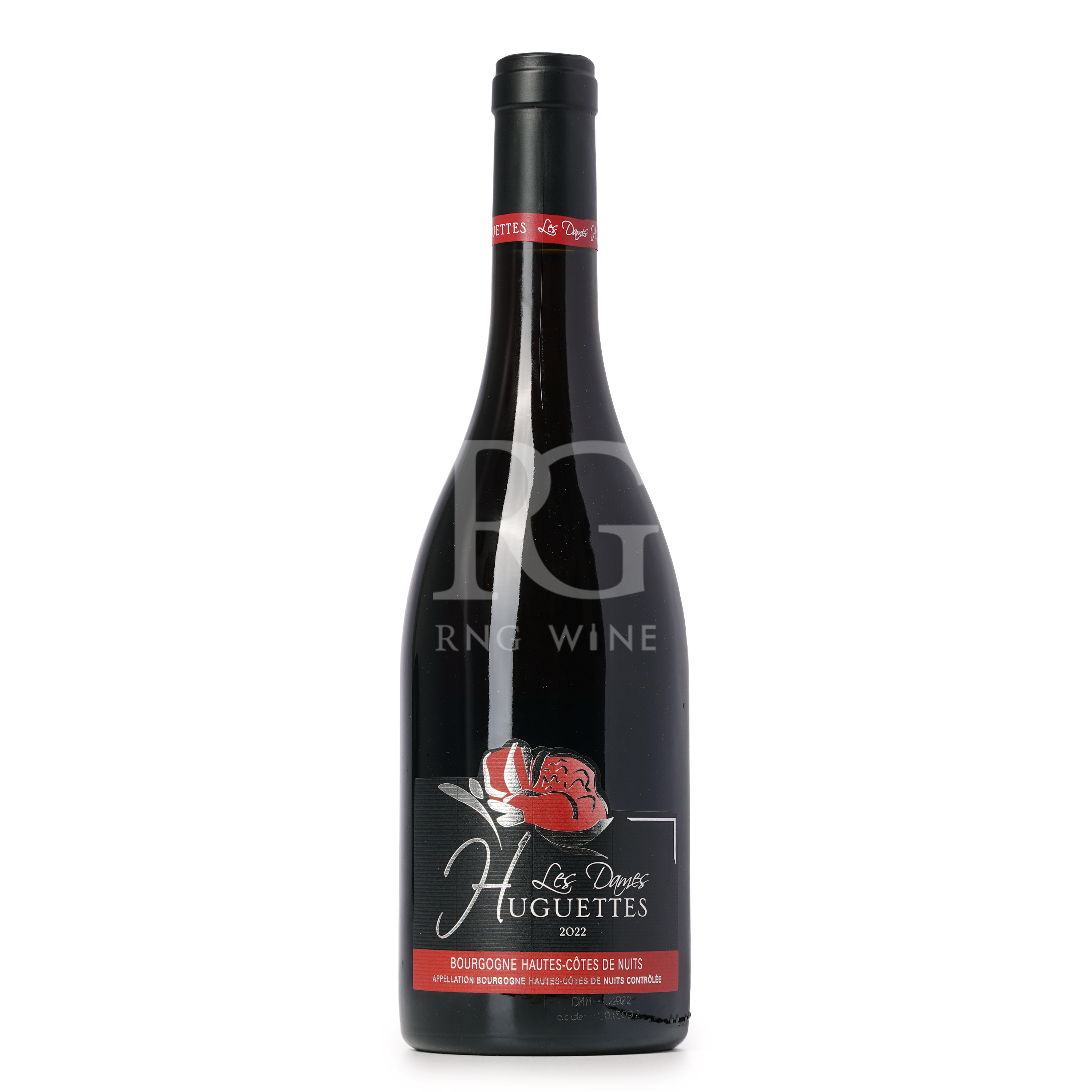 Mongeard Mugneret Hautes Cotes de Nuits Les Dames Huguettes 2022