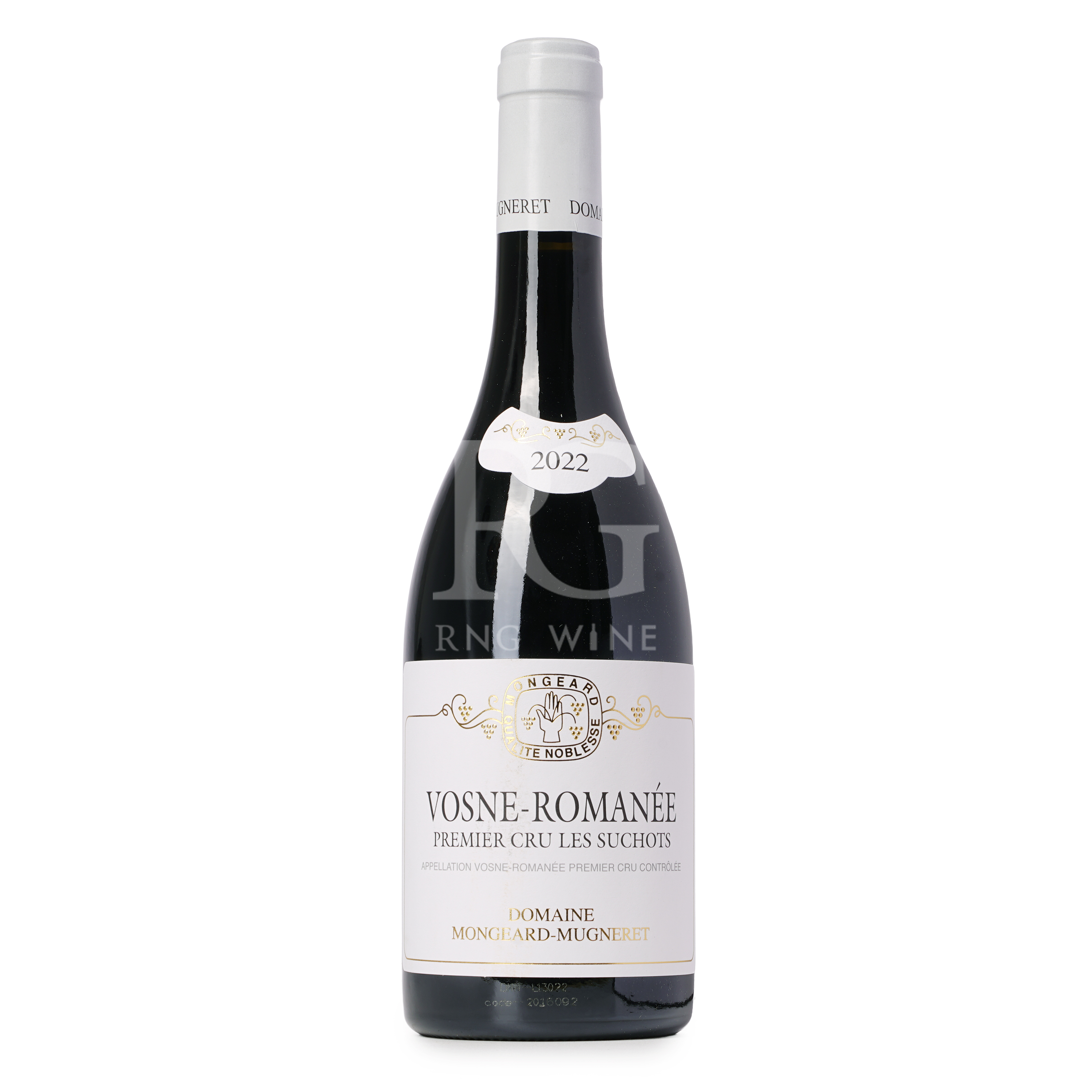 Mongeard Mugneret Vosne Romanee 1er Cru Les Suchots 2022