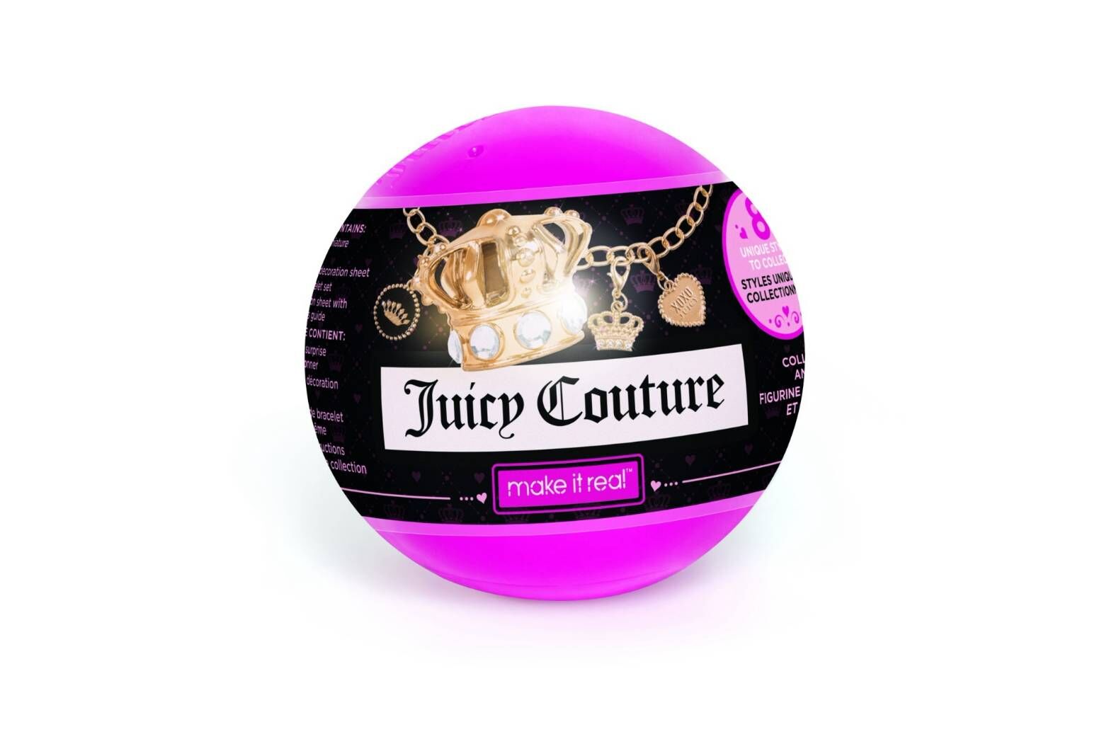 《 美麗夢工坊 Make It Real 》  酷甜驚喜蛋 (隨機出貨)