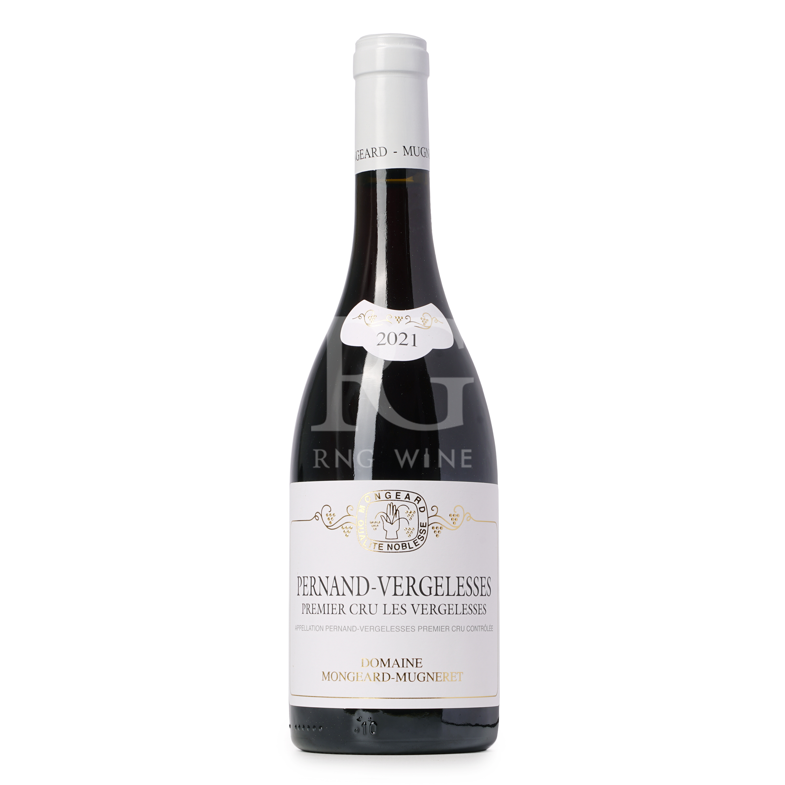 Mongeard Mugneret Pernand Vergelesses 1er Cru Les Vergelesses 2021