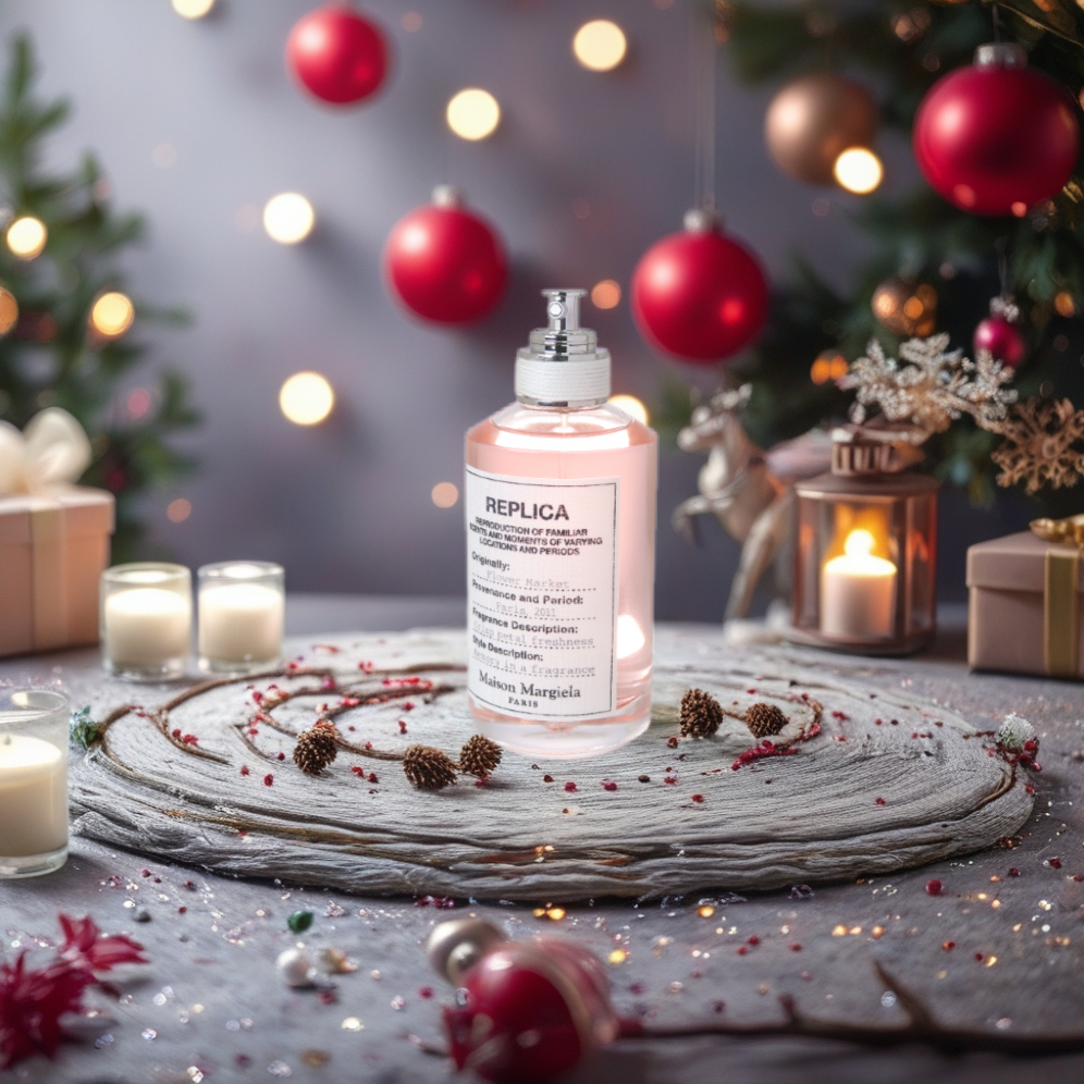 Maison Margiela Flower Market 花市(鮮花市場)淡香水 EDT 100ml (有蓋）