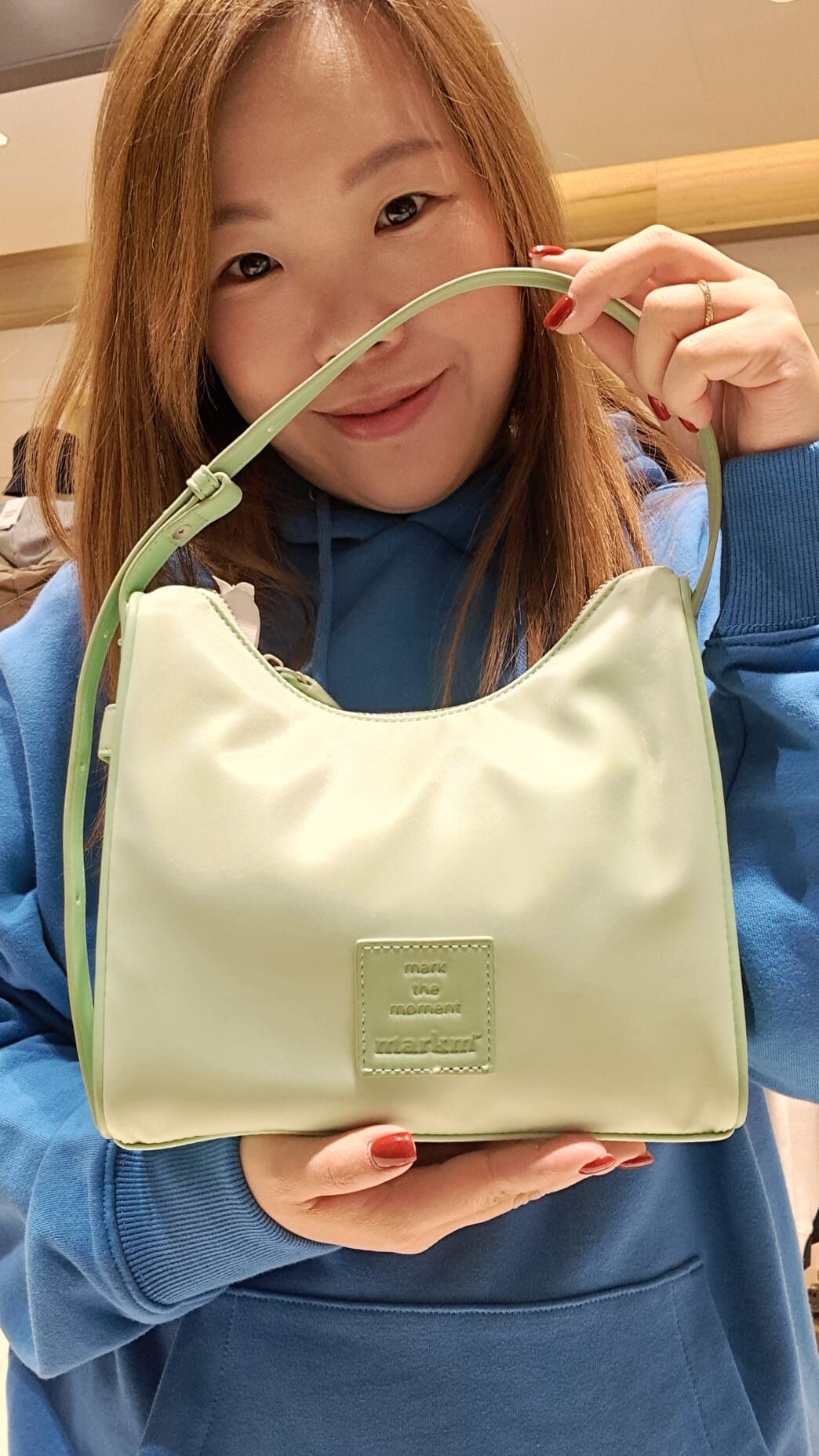 韓國代購 MARKM 韓版單件包MA100769