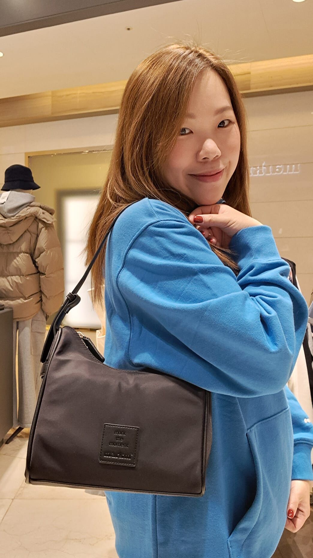 韓國代購 MARKM 韓版單件包MA100769