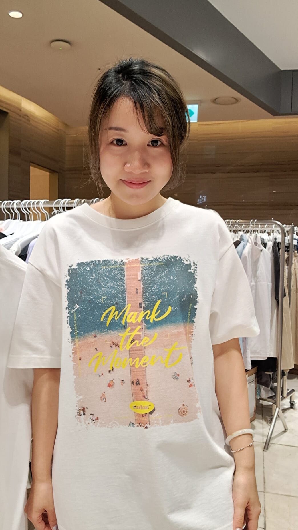 韓國代購 MARKM 新款短袖MKIBC88040