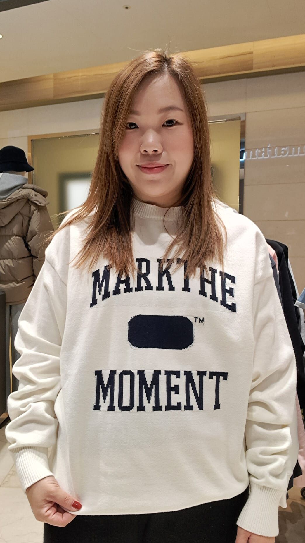 韓國代購 MARKM 休閒冷杉MA100868