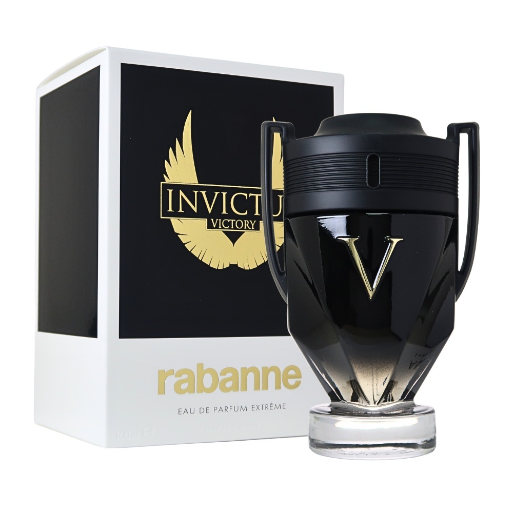 Paco Rabanne Invictus Victory 勇者無敵男性淡香精 EDP EXTREME 100ml
