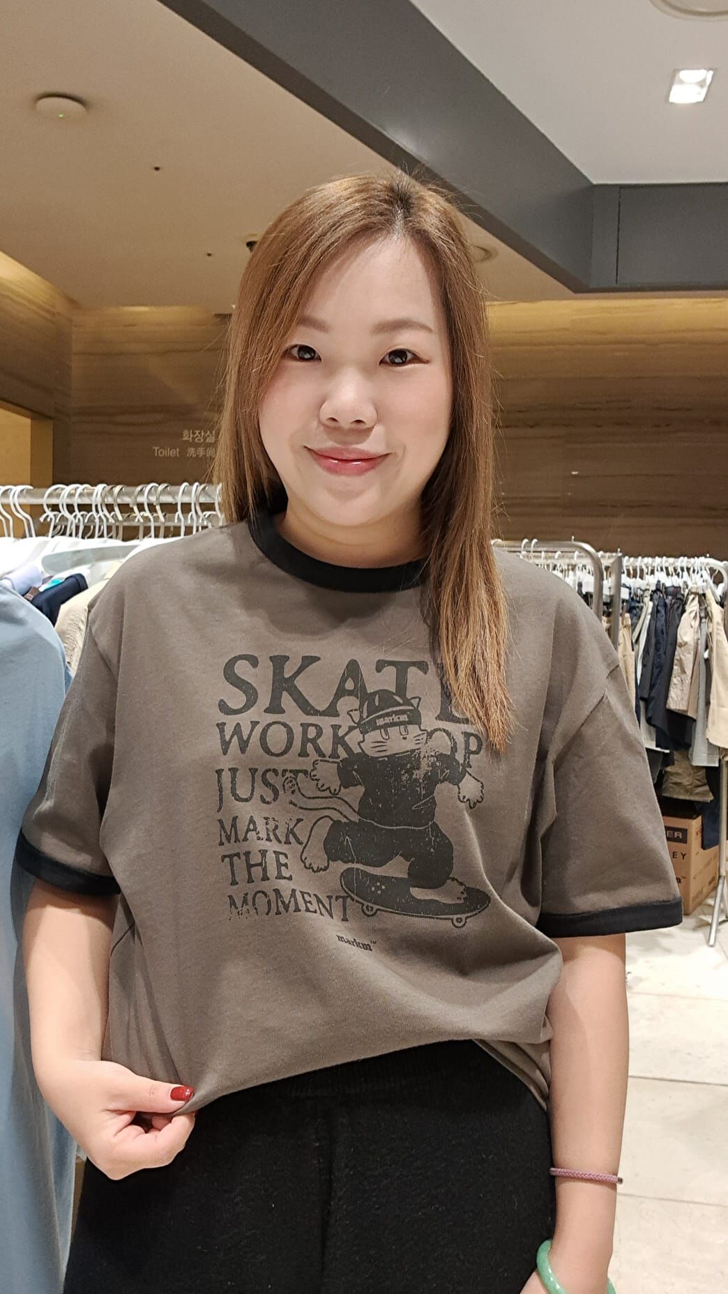 韓國代購 MARKM 特價短袖MA100799