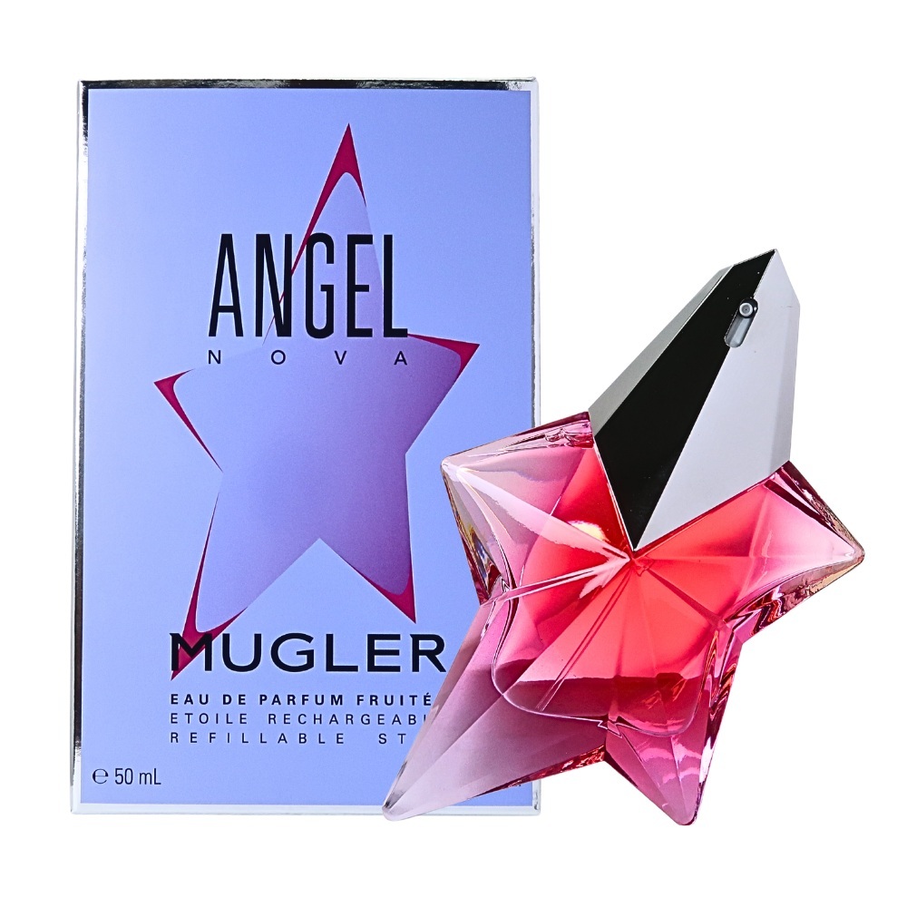 Mugler Angel Nova 天使煥燃異星淡香精 EDP 50ml
