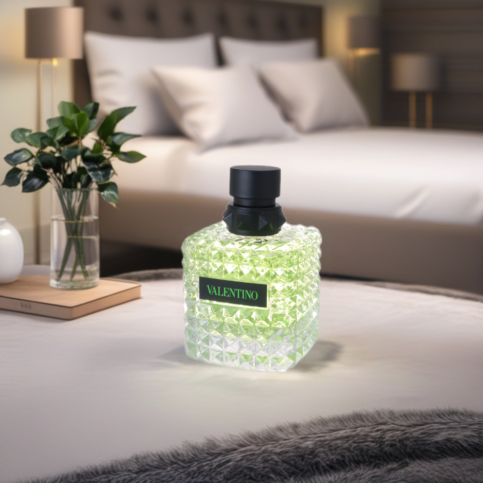 Valentino Donna Born in Roma Green Stravaganza 訂製羅馬淡香精(綠) EDP 100ml