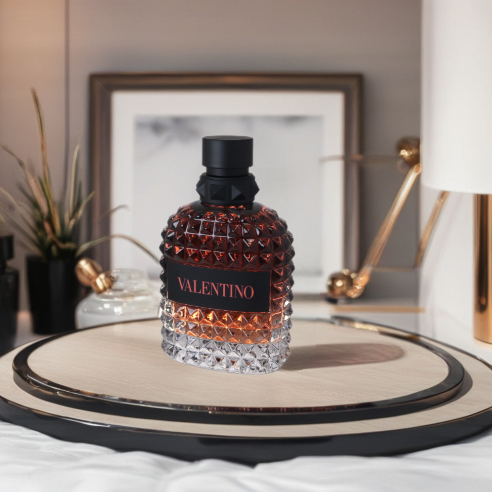 Valentino Uomo Born in Roma Coral Fantasy 訂製羅馬-墜夢羅馬男性淡香水 EDT 100ml