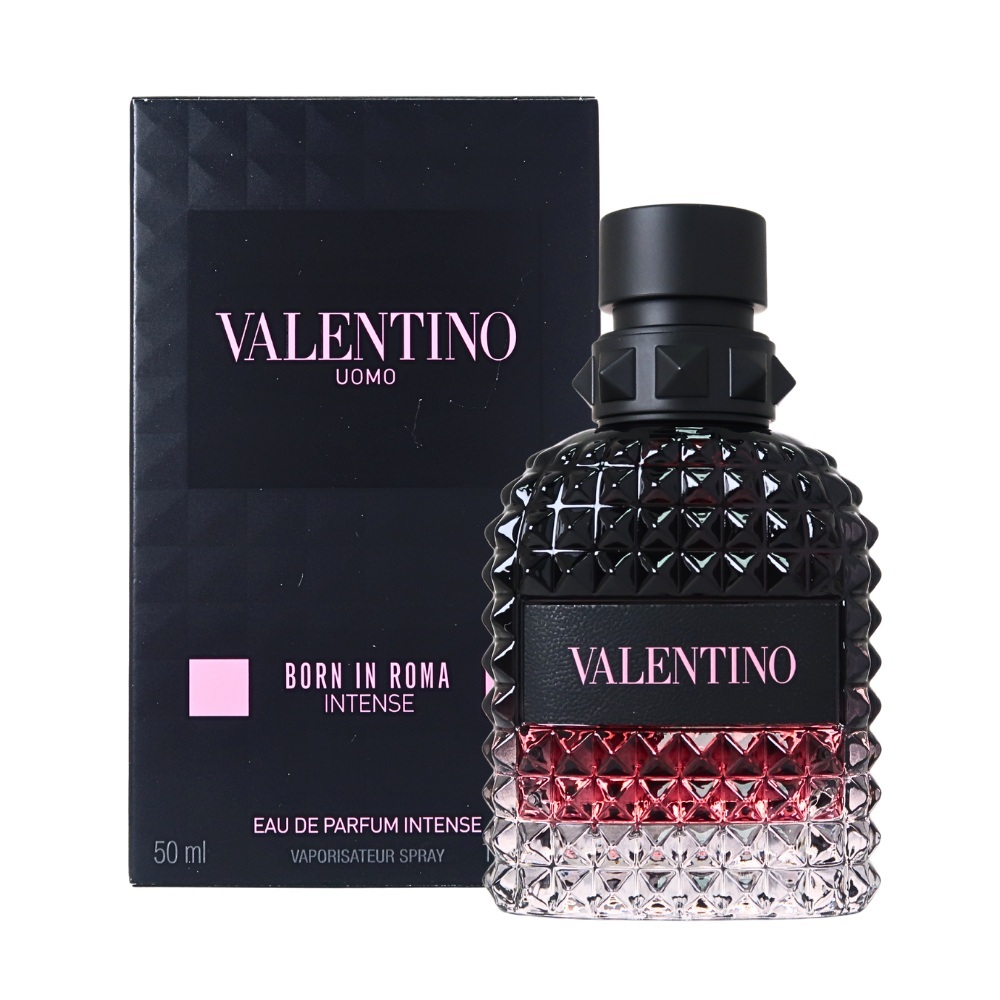 Valentino Born In Roma Intense 訂製羅馬馥郁男性淡香精 EDP 50ml