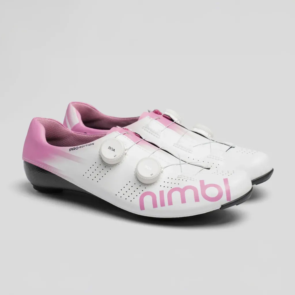 NIMBL Ultimate Exceed Pro Edition 公路車鎖鞋 Summer Victory Collection 限量版