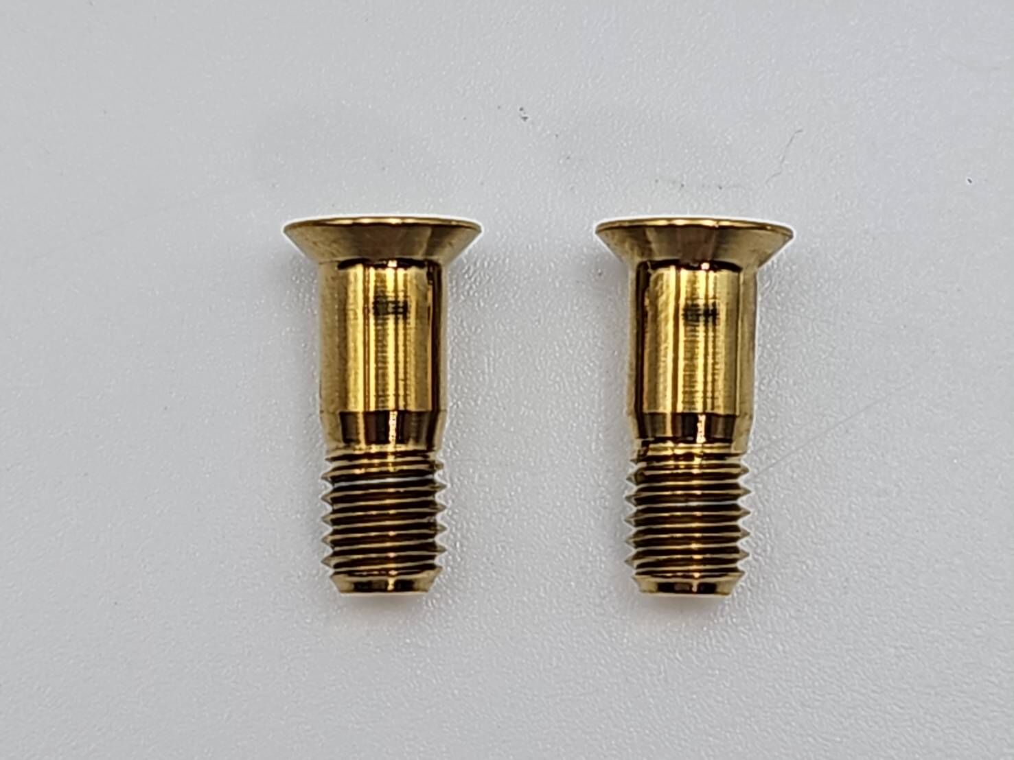 Shimano 11S 12S 後變速器的上下二顆導輪用的鈦螺絲 (2支入) 導輪鈦螺絲 適用:R70xx R80xx R71xx R81xx 鈦螺絲