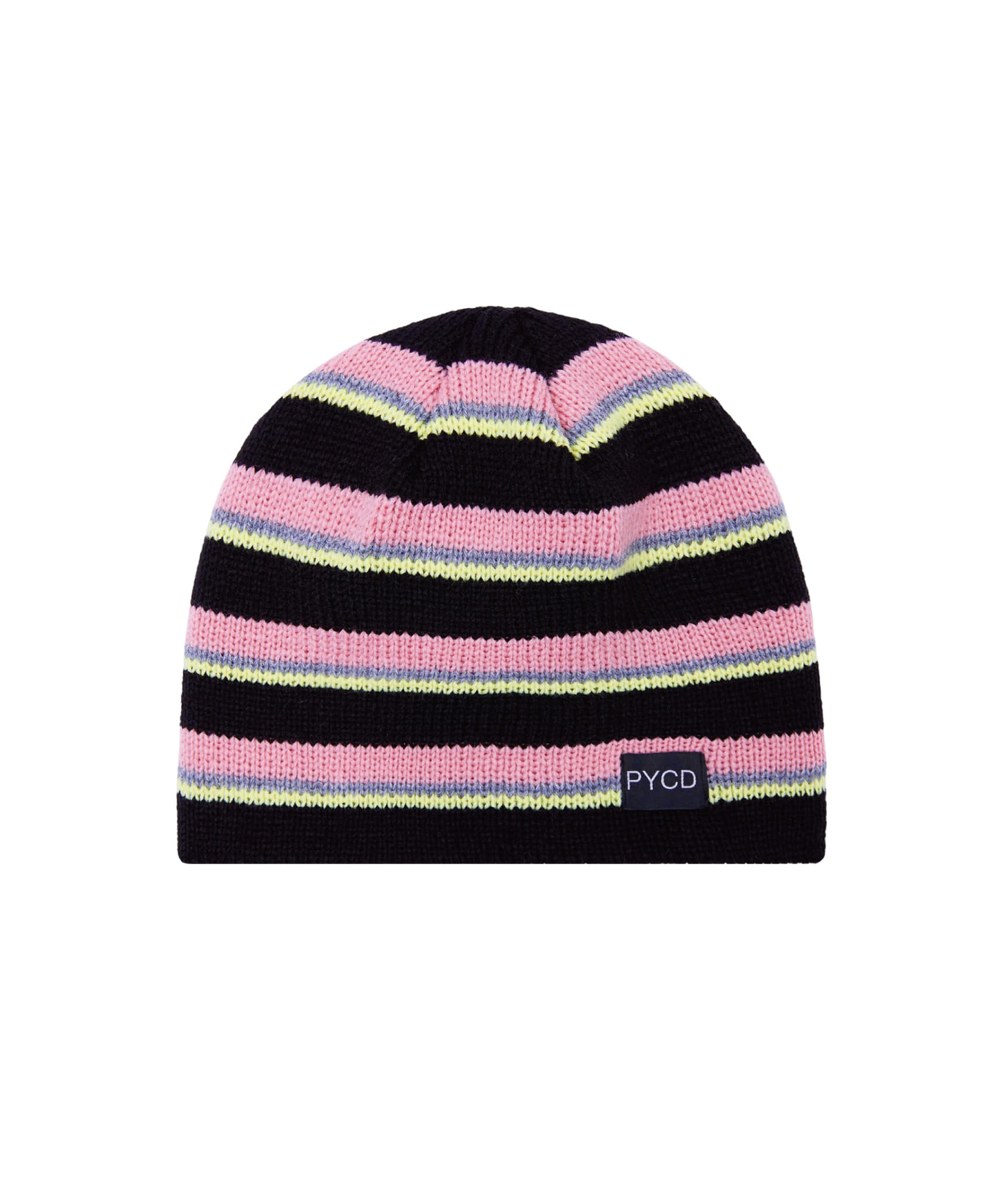 CHIN DOWN PYCD STRIPE BEANIE