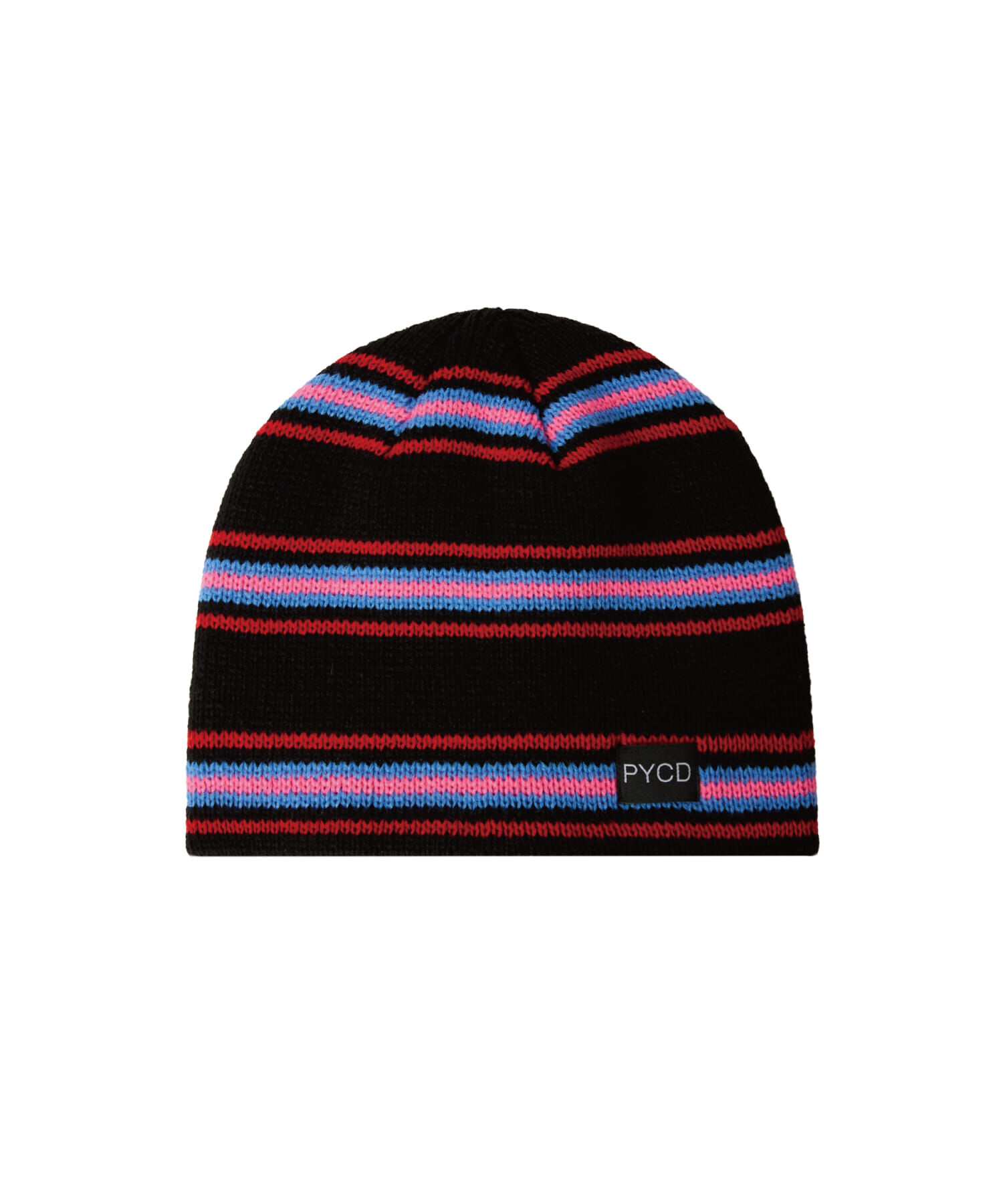 CHIN DOWN PYCD STRIPE BEANIE