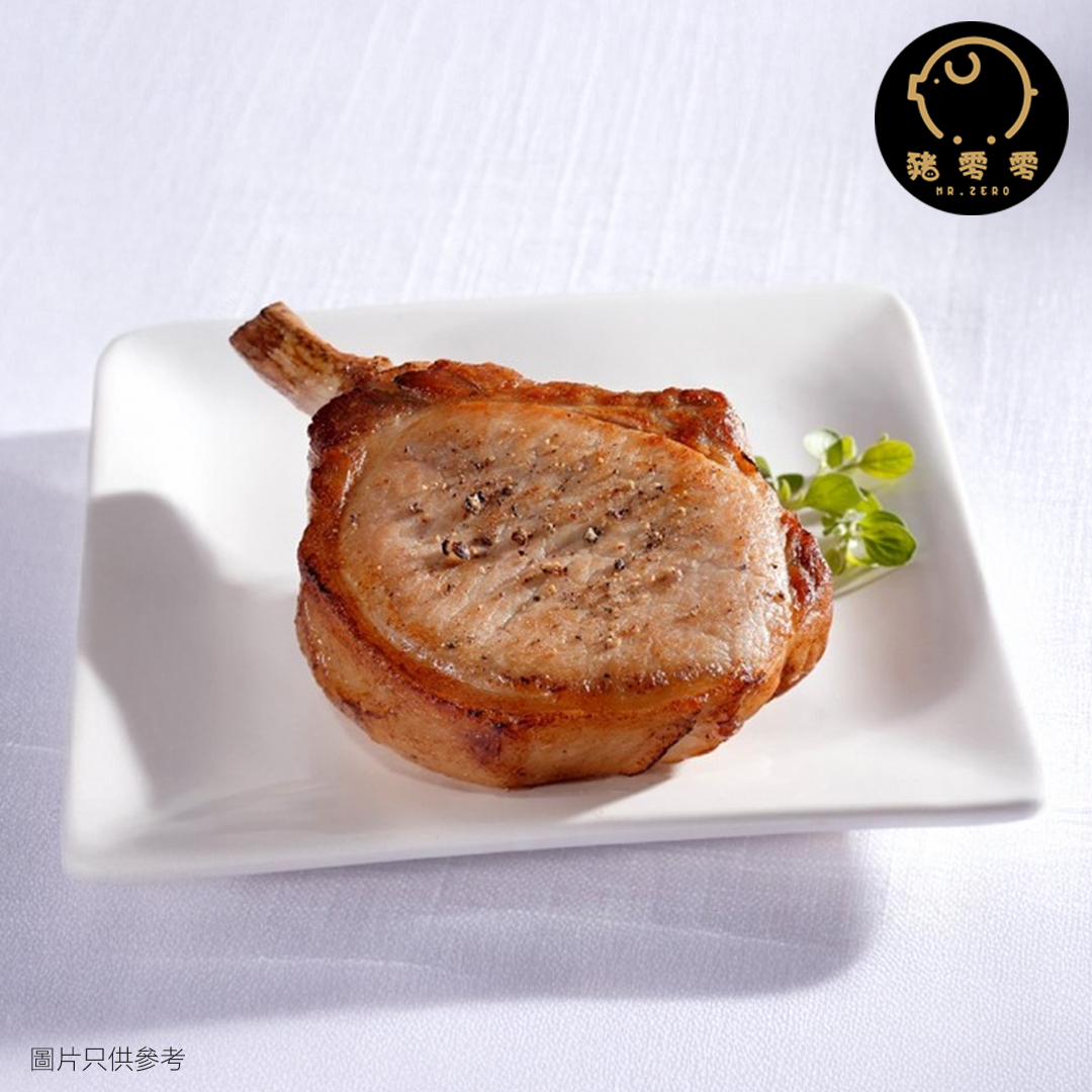 美國穀飼豬鞍架 2支骨 約700克