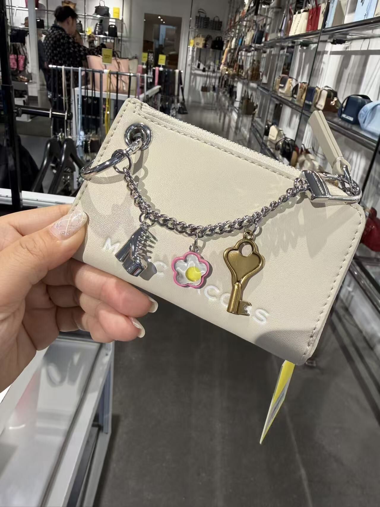 【直播】Marc Jacobs LX021105 卡包