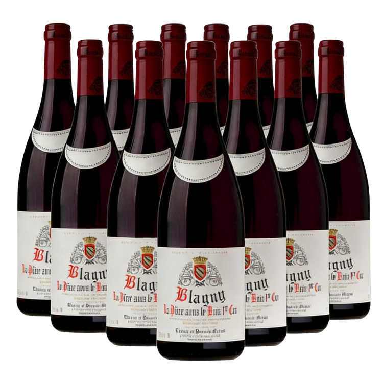 Domaine Matrot Blagny 1er Cru La Piece Sous Le Bois 2022 (Case of 12 bottles x 750ml)
