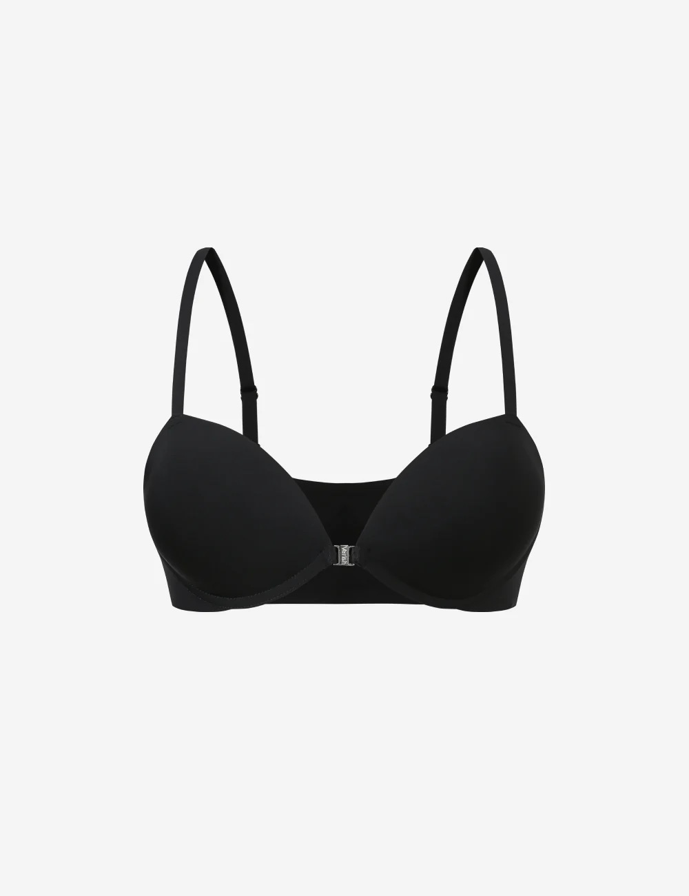 《韓國連線》VERISH T-SHIRT FRONT CLOSE BRA