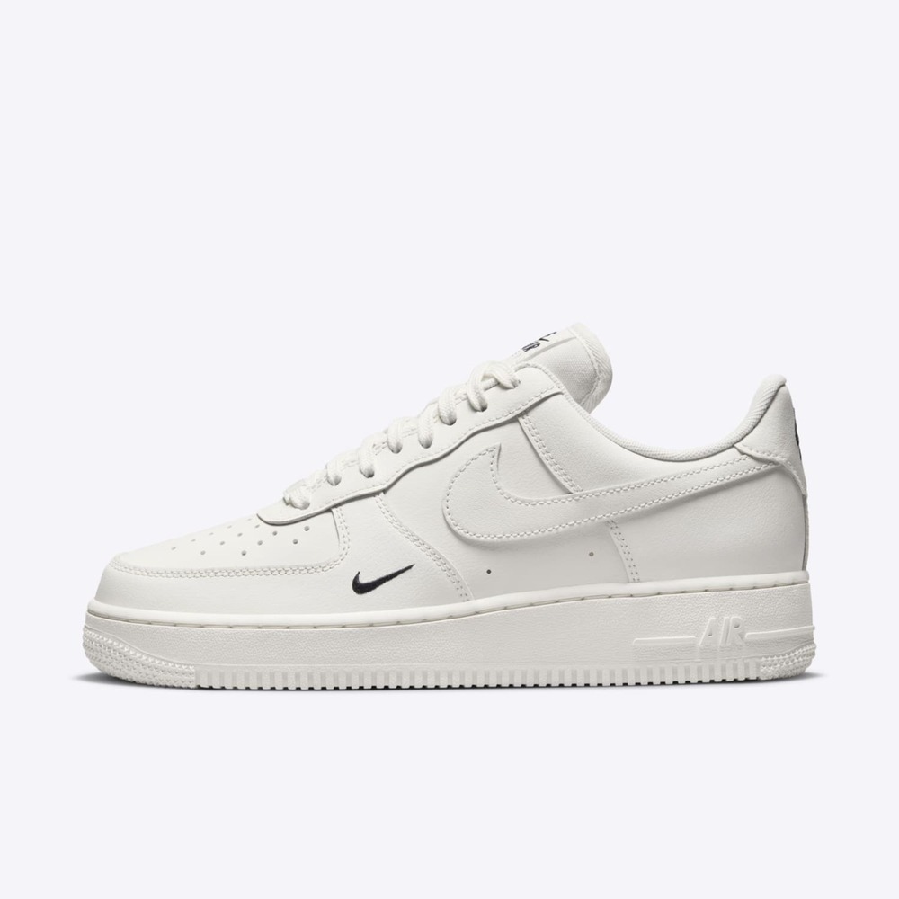 NIKE  休閒鞋 AIR FORCE 1 07 ESS TRK3 奶白 小白鞋 女 HF1058-133