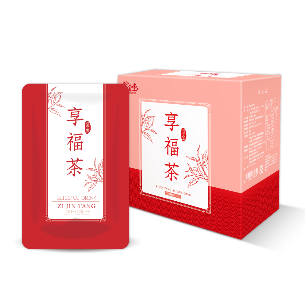 享福茶(7入/盒)