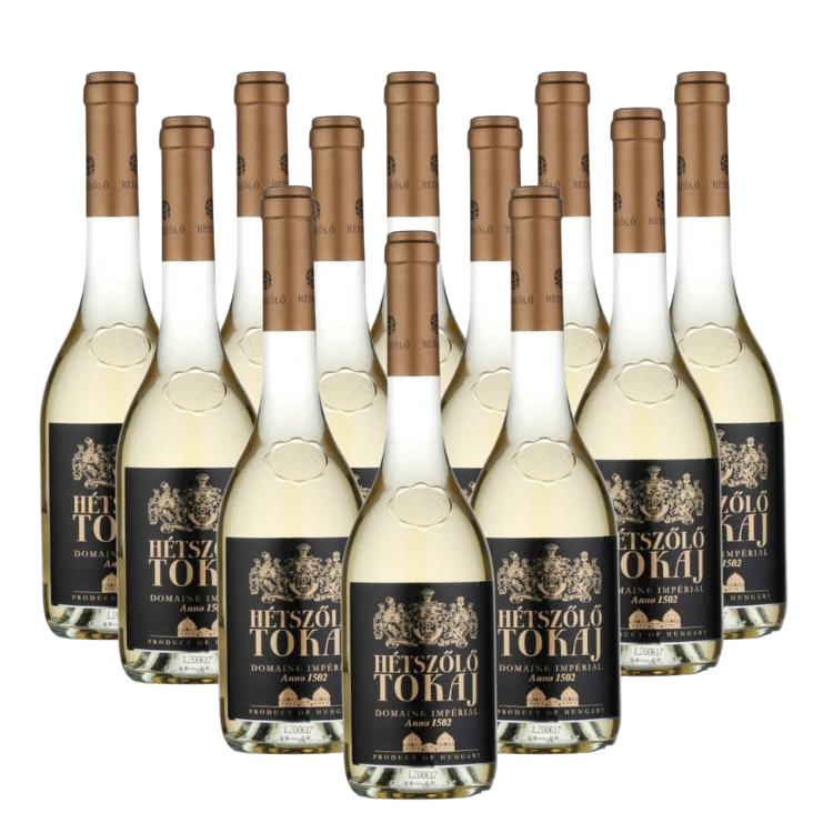Hetszolo Sweet Szamorodni  2017 (Case of 12 bottles x 500ml)