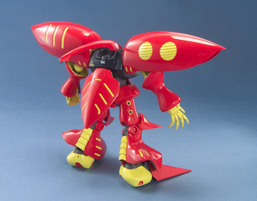 [Z GUNDAM] MG 1/100 AMX-004-3 QUBELEY MK-II