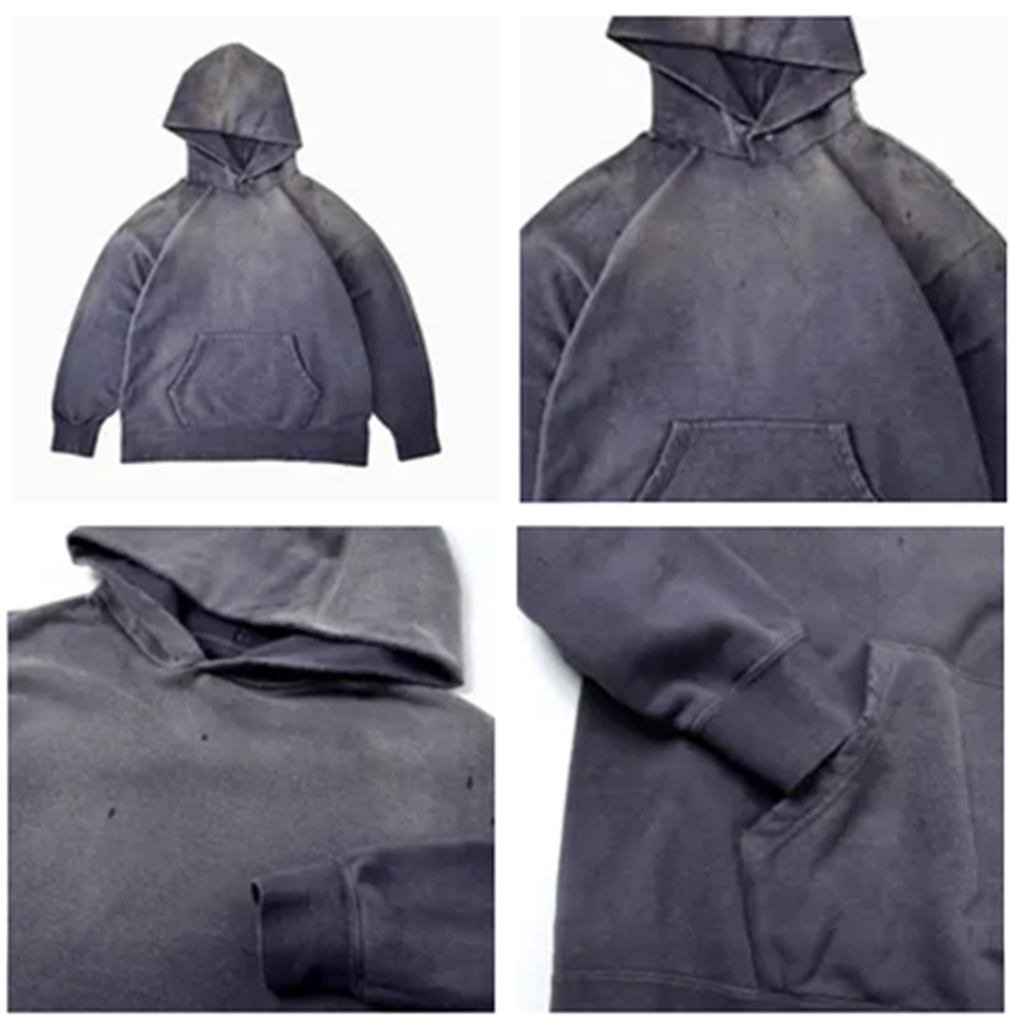 VISVIM JUMBO HOODIE P.O CRASH - NAVY SIZE 2 PRE ORDER ITEM (預訂中)