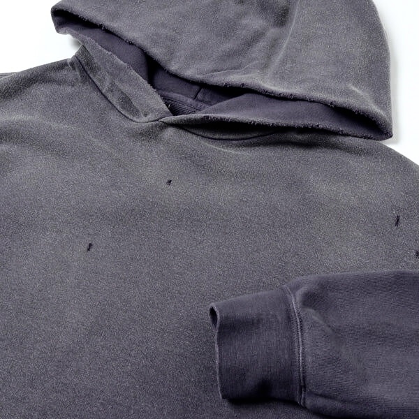 VISVIM JUMBO HOODIE P.O CRASH - NAVY SIZE 2 IN STOCK NOW (現貨發售中)