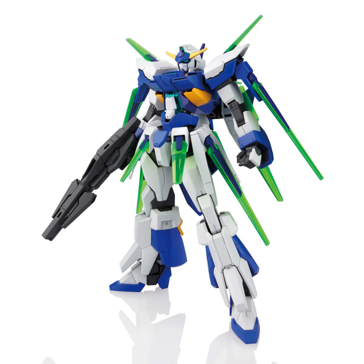 [AGE] HG 1/144 Gundam AGE-FX