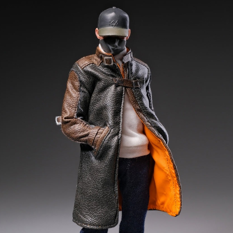 (Pre-Order) 555toys - 1/12 Sanctioner Action Figure