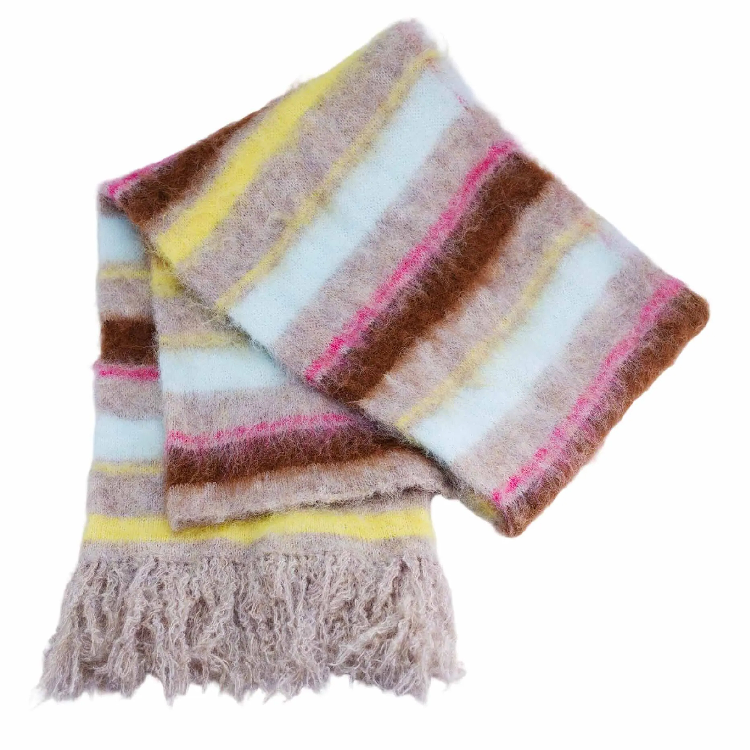 RECOVERY x mEltEd potato Scarf Hood 圍巾帽