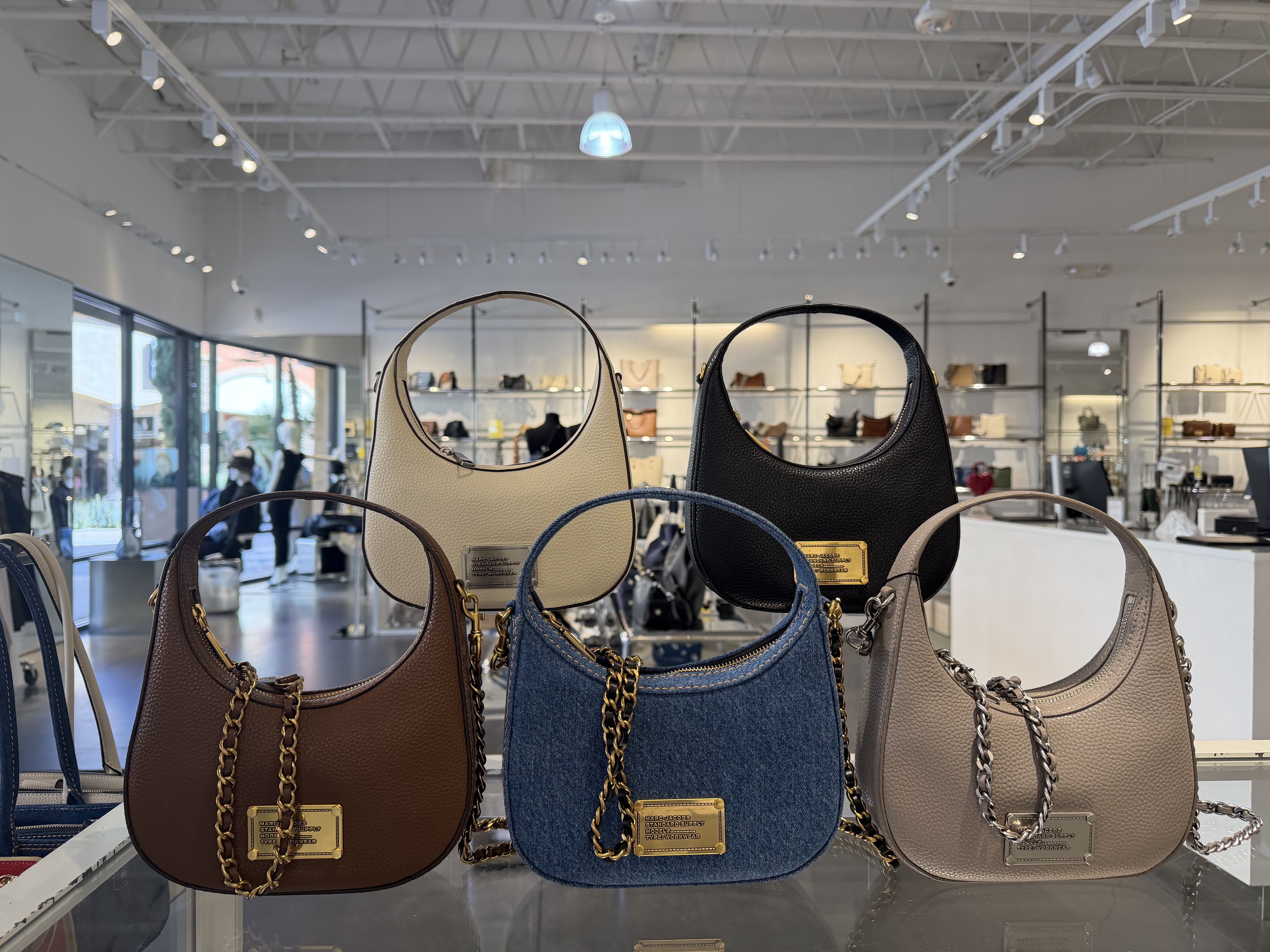 【直播】Marc Jacobs LL102224 單肩包