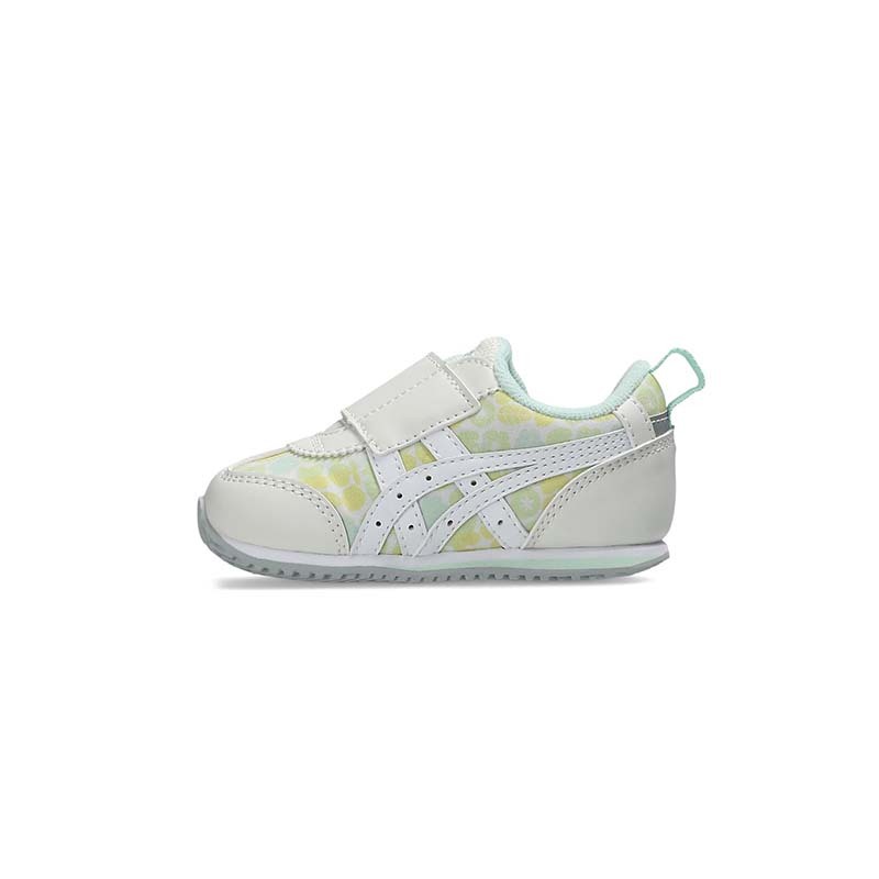 Asics IDAHO BABY KT-ES G 2 小童 花卉系列 運動鞋 白色 1144A439-100 [台灣現貨]