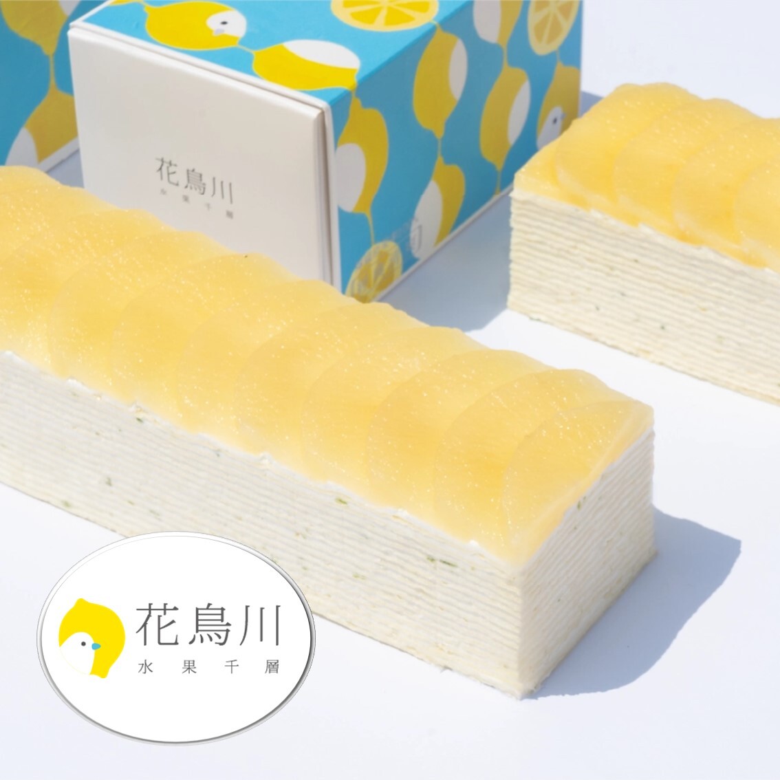 (團購)花鳥川蛋糕(04/01到貨)