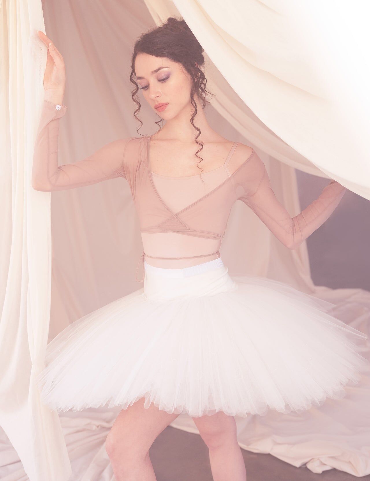 Dellalo - 2026 Collection Calliope CL ‧ Ballet Leotard